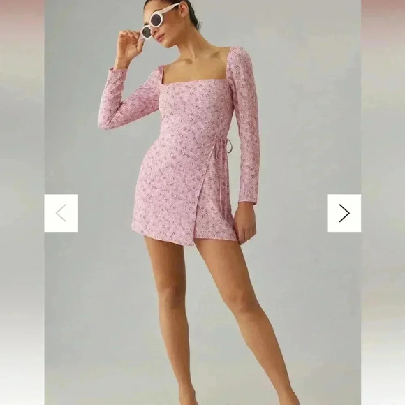 Reformation Dresses & Skirts - Reformation Rosalie Dress